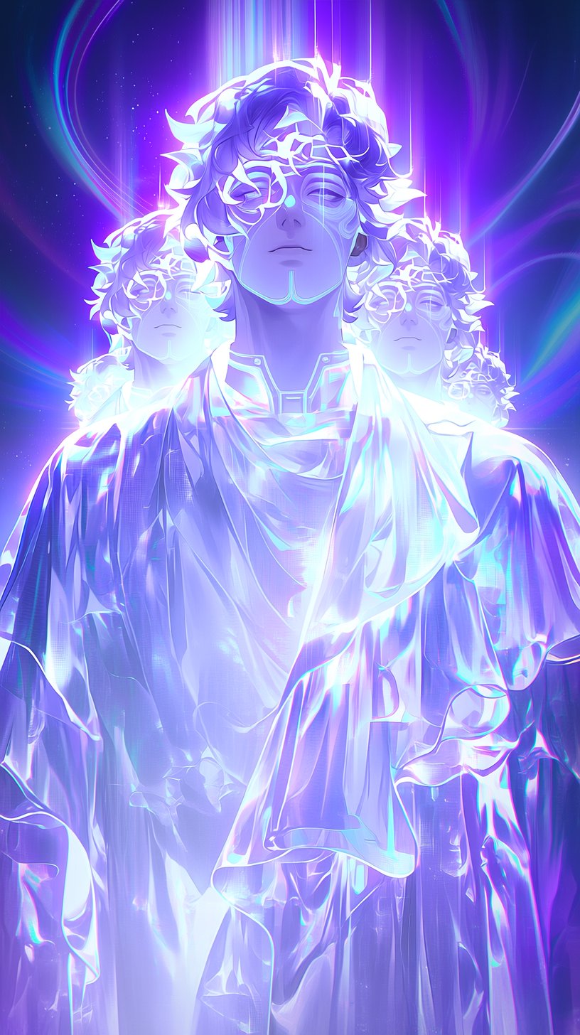 ECHO - Sound Designer of THE ARIA PROJECT